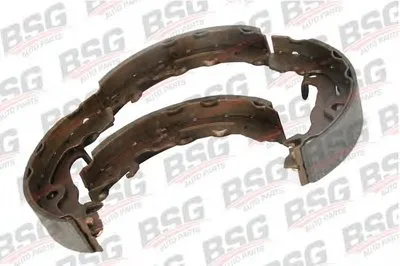 Комплект тормозных колодок BSG купить