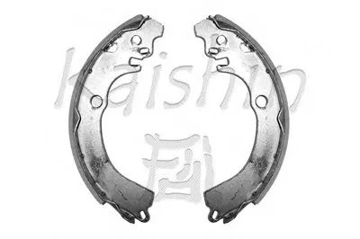 Комплект тормозных колодок KAISHIN купить