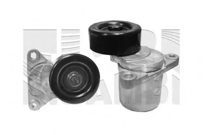 Натяжитель ремня, клиновой зубча AUTOTEAM купить