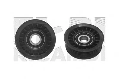 Натяжной ролик, поликлиновой  ремень AUTOTEAM купить