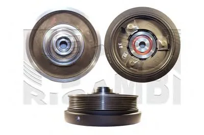 Ременный шкив, коленчатый вал AUTOTEAM купить