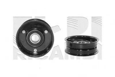 Натяжной ролик, поликлиновой  ремень AUTOTEAM купить