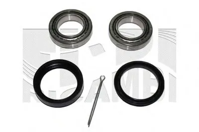 Комплект подшипника ступицы колеса AUTOTEAM купить