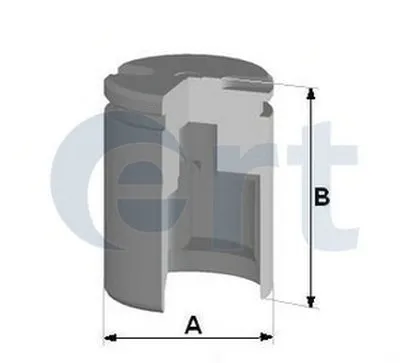 Поршень, корпус скобы тормоза ERT купить