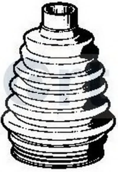 Комплект пылника, приводной вал ERT купить