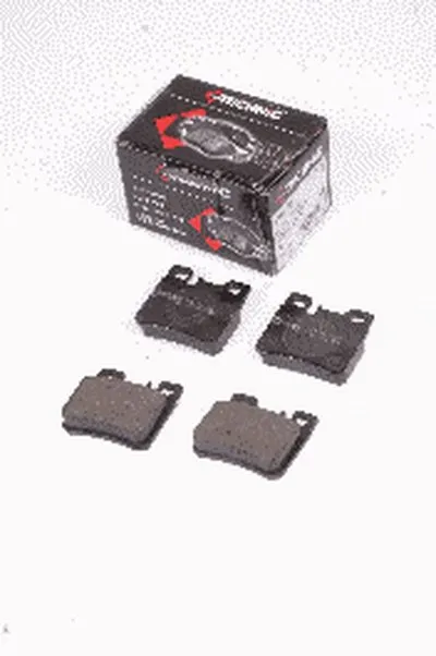 Комплект тормозных колодок, дисковый тормоз PROTECHNIC купить