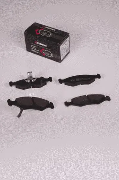 Комплект тормозных колодок, дисковый тормоз PROTECHNIC купить