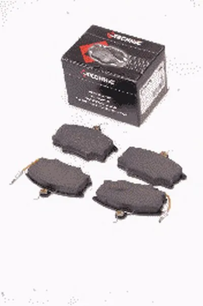 Комплект тормозных колодок, дисковый тормоз PROTECHNIC купить