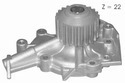 Водяной насос PROTECHNIC купить