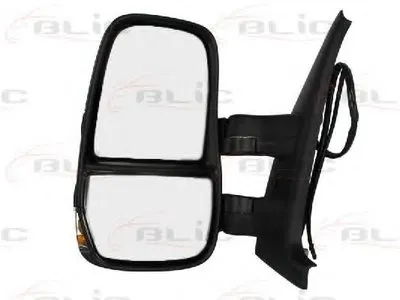 Наружное зеркало BLIC купить