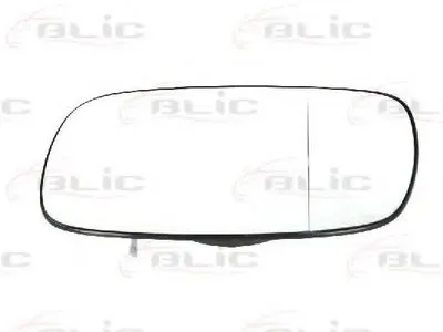 Зеркальное стекло, наружное зеркало BLIC купить