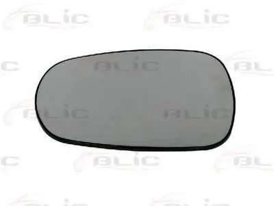 Зеркальное стекло, наружное зеркало BLIC купить