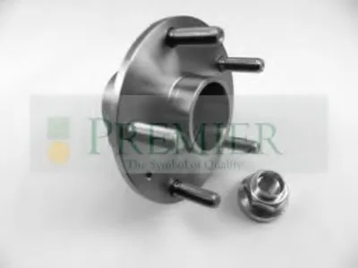 Комплект подшипника ступицы колеса BRT Bearings купить