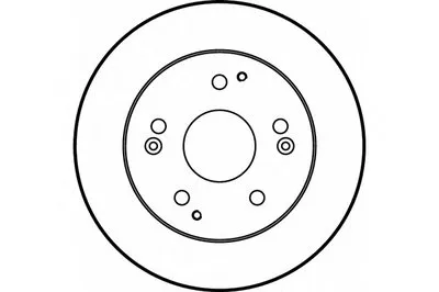 Тормозной диск HELLA PAGID купить