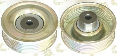 Паразитный / ведущий ролик, поликлиновой ремень AUTOKIT купить