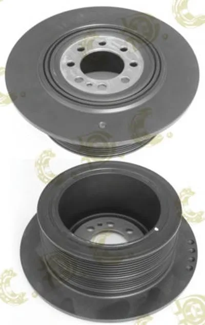 Ременный шкив, коленчатый вал AUTOKIT купить