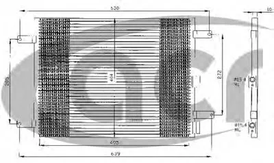 Конденсатор, кондиционер ACR купить