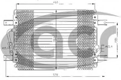 Конденсатор, кондиционер ACR купить