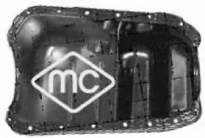 Масляный поддон Metalcaucho купить