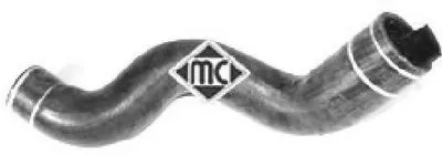 Шланг радиатора Metalcaucho купить