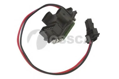 Сопротивление, вентилятор салона OSSCA купить