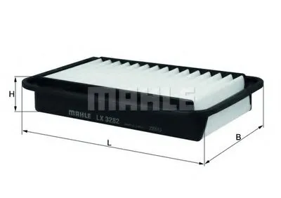 Воздушный фильтр KNECHT купить