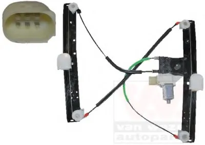 Подъемное устройство для окон VAN WEZEL купить