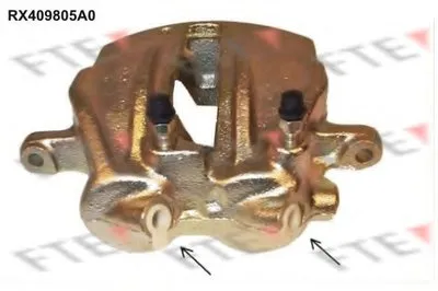Тормозной суппорт FTE купить