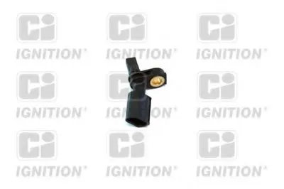 Датчик, частота вращения колеса CI QUINTON HAZELL купить