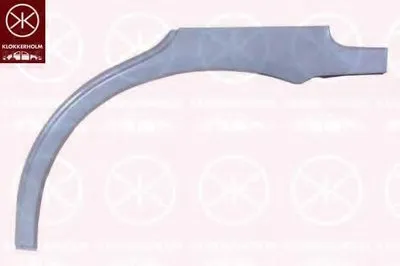 Боковина KLOKKERHOLM купить