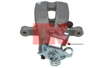 Тормозной суппорт NK купить