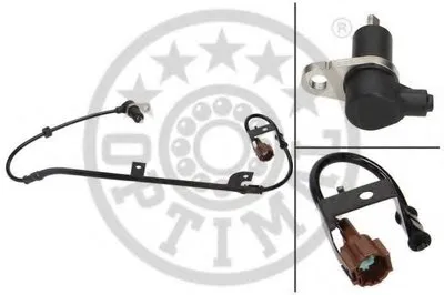 Датчик, частота вращения колеса OPTIMAL купить