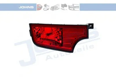 Задняя противотуманная фара JOHNS купить