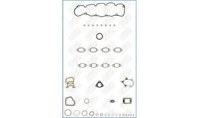 Комплект прокладок, головка цилиндра AJUSA купить