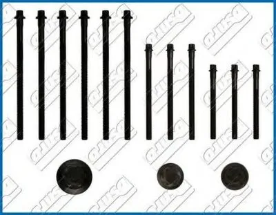 Комплект болтов головки цилидра AJUSA купить