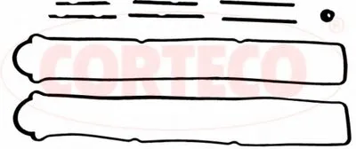 Прокладка, крышка головки цилиндра CORTECO купить