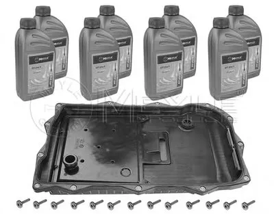 Комплект деталей, смена масла - автоматическ.коробка передач MEYLE купить