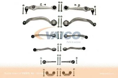 Комлектующее руля, подвеска колеса VAICO купить