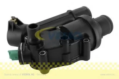 Термостат, охлаждающая жидкость premium quality MADE IN EUROPE VEMO купить