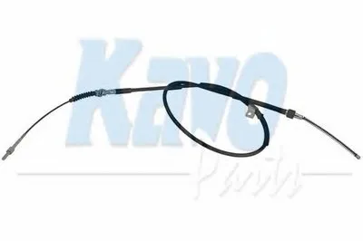 Трос, стояночная тормозная система KAVO PARTS купить
