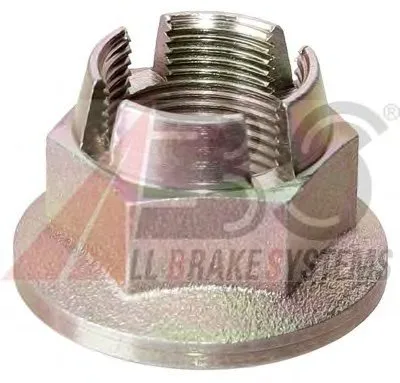 Гайка; Конец вала, приводной вал; Гайка, шейка оси A.B.S. купить