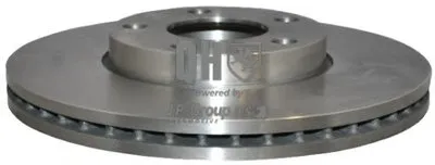 Тормозной диск QH JP GROUP купить