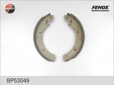 Комплект тормозных колодок FENOX купить