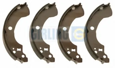 Комплект тормозных колодок GIRLING купить