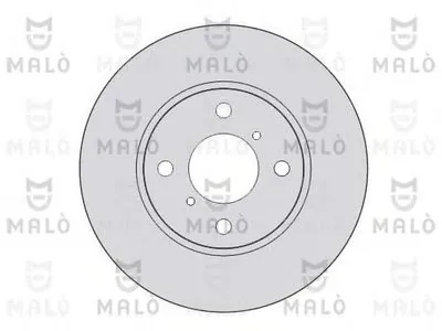 Тормозной диск MALÒ купить