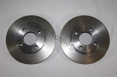 Тормозной диск AutoMega Premium AUTOMEGA купить