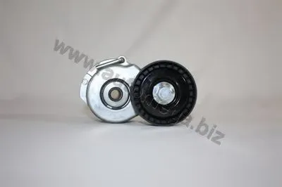 Натяжитель ремня, клиновой зубча AutoMega Premium AUTOMEGA купить