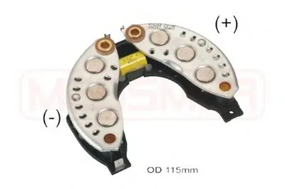 Выпрямитель, генератор MESSMER купить