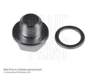 Резьбовая пробка, масляный поддон; Резьбовая пробка, картер коробки передач BLUE PRINT купить