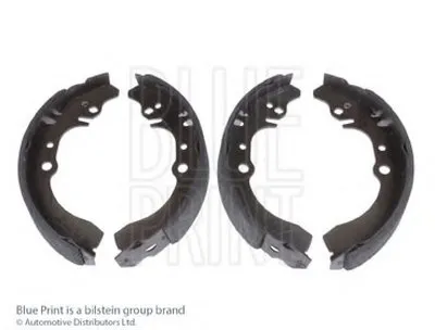 Комплект тормозных колодок BLUE PRINT купить